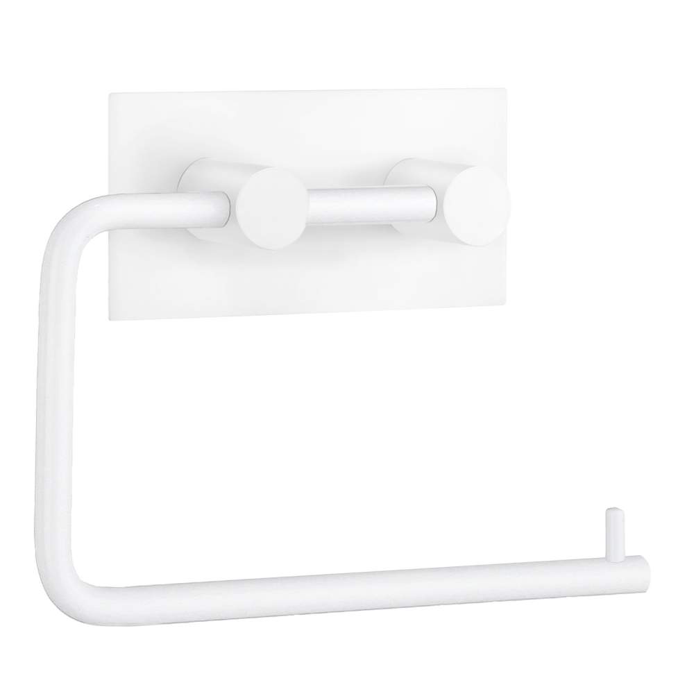 SMEDBO SELBST-KLEBEND Design Toilettenpapierhalter, selbstklebend Weiss