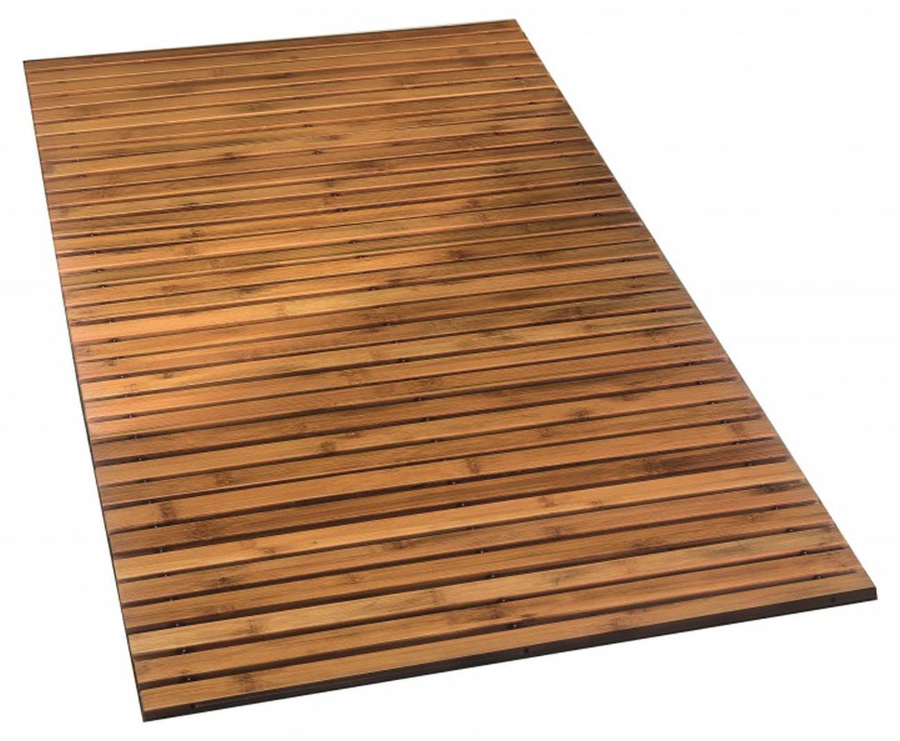 Holzmatte Level Bambus Natur 50x 80 cm