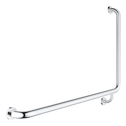 GROHE Wannengriff Essentials 40797_1 L-Form 940 x 600mm Metall chrom