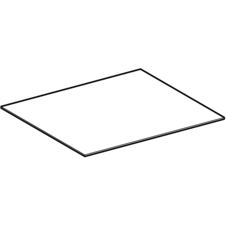 GE Glaseinlegeboden für Renova Plan Seitenschrank B:39cm ,Bj 2021