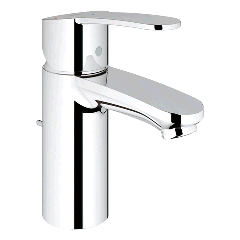 GROHE EH-Waschtischbatterie Eurostyle C 23374_2 EcoJoy chrom