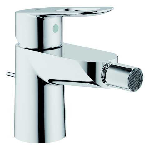 GROHE Einhand-Bidetbatterie BauLoop 23338 Einlochmontage chrom