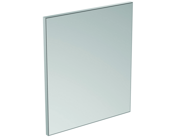 IS Spiegel Mirror&Light m.Rahmen 600x26x700mm