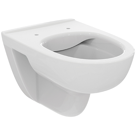 IS Wand-WC Ideal Standard i.Life Randlos360x540x330mm Weiß mit IdealPlus