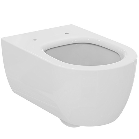 IS Wandtiefspül-WC Blend Curve AquaBlade360x545x340mm Weiß