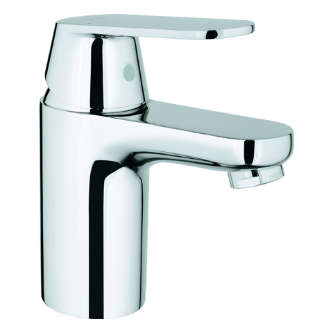 GROHE EH-Waschtischbatterie Eurosmart C 23819 S-Size glatter Körper chrom