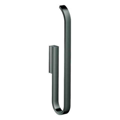 GROHE Reserve-WC-Papierhalter Selection 41067 hard graphite