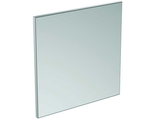 IS Spiegel Mirror&Light m.Rahmen 700x26x700mm