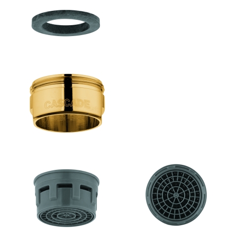 GROHE Mousseur 13952 gold