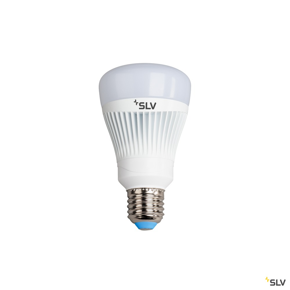 SLV Play LED Leuchtmittel, A60, RGBW steuerbar