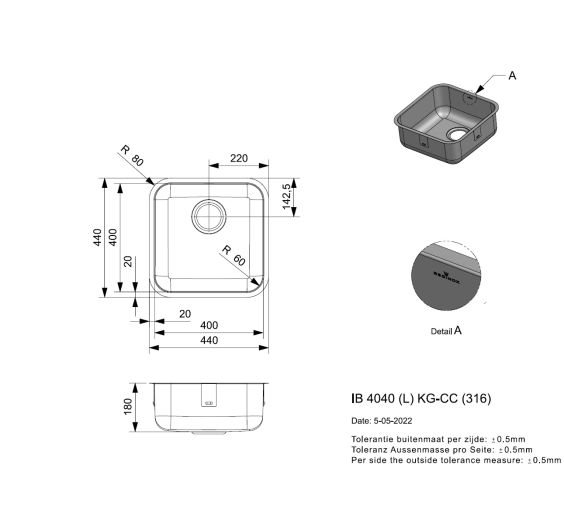 IB 4040 CC (316)