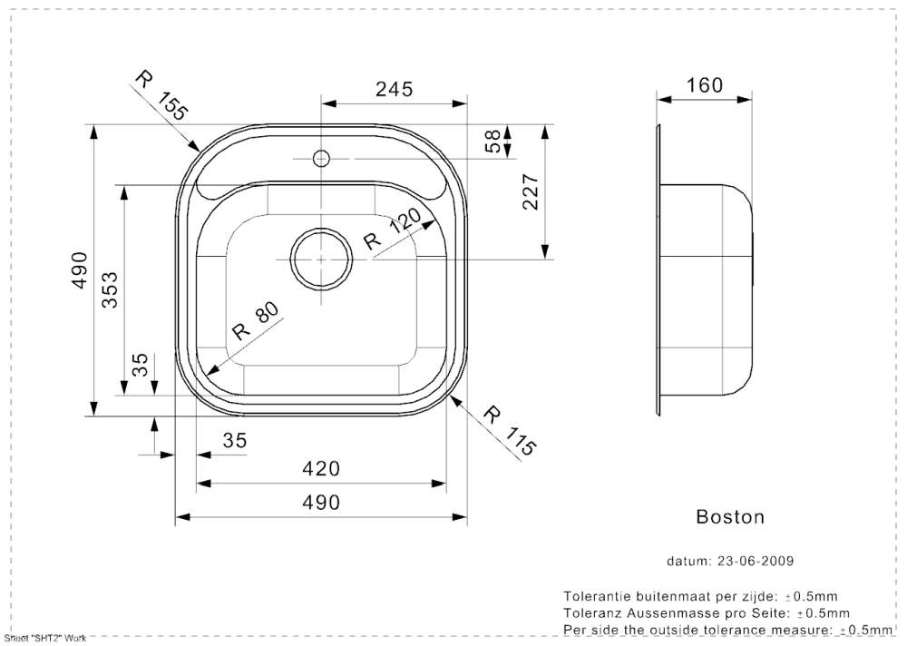 Boston KG-CC (304)