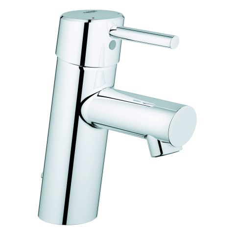 GROHE EH-Waschtischbatterie Concetto 32206_1 EcoJoy Kette chrom