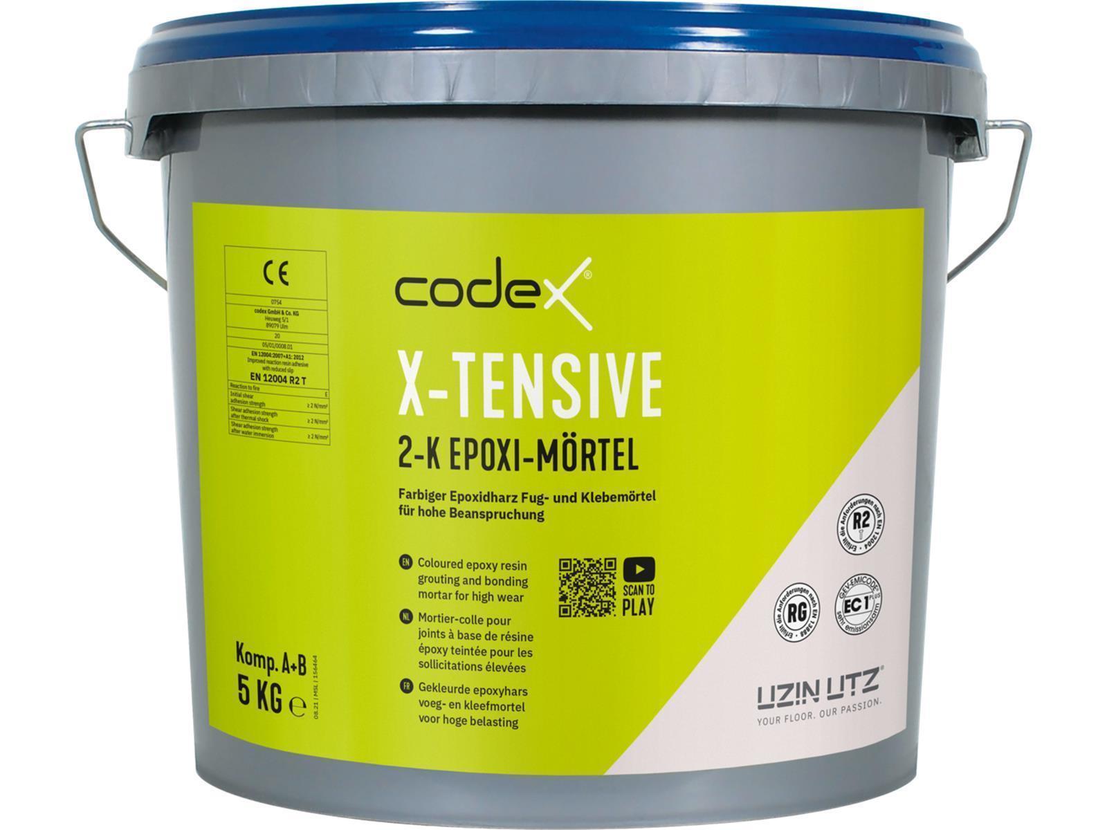 codex X-Tensive A -B 5 kg