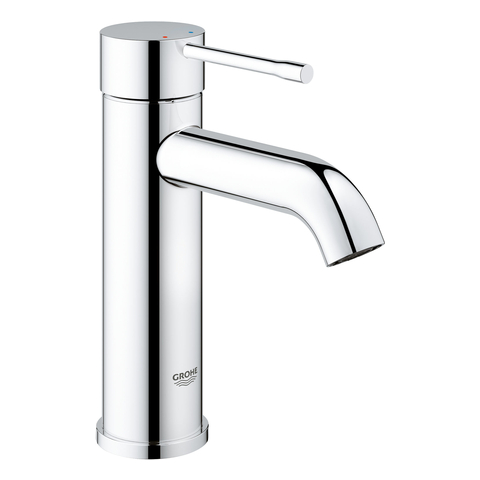 GROHE Einhand-Waschtischbatterie Essence 23590_1 S-Size glatter Körper chrom