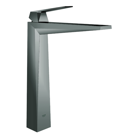 GROHE EH-WT-Batt. Allure Brilliant 23114 für freist. Waschschüsseln hard graphite