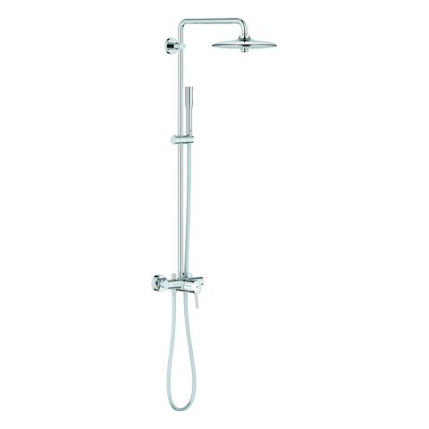 GROHE Duschsystem Euphoria Concetto 260 23061_2 mit EHM chrom
