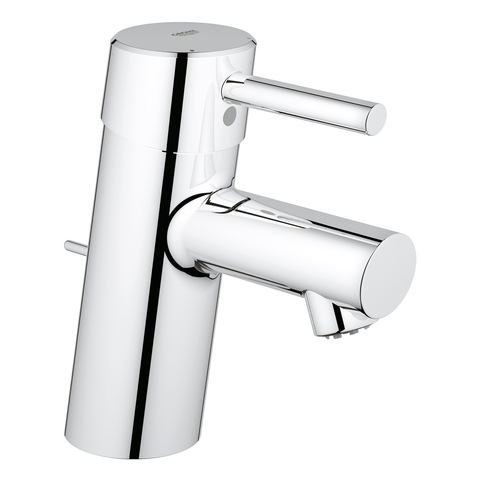 GROHE EH-Waschtischbatterie Concetto 23060_1 Niederdruck chrom