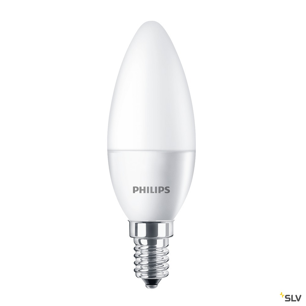 COREPRO LED CANDLE E14, Philips, 4W, 2700K, nicht dimmbar